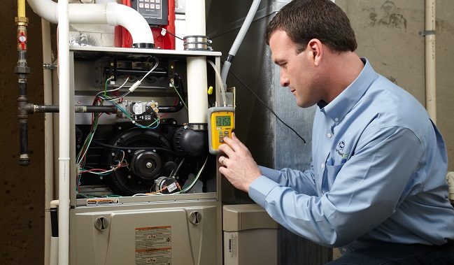 Get Your Furnace in Shape Before Winter Hits
