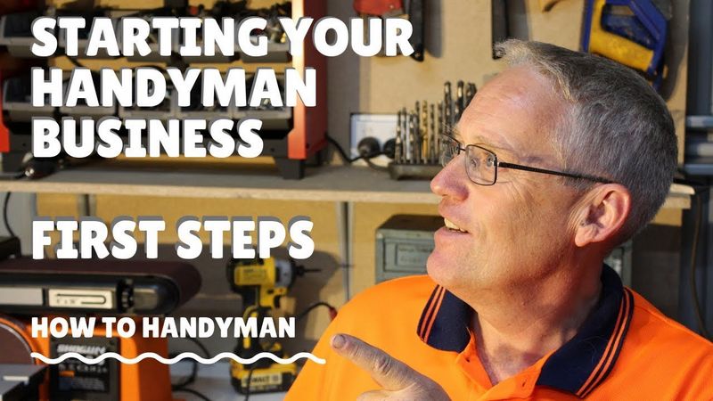 How to Start a Handyman Business