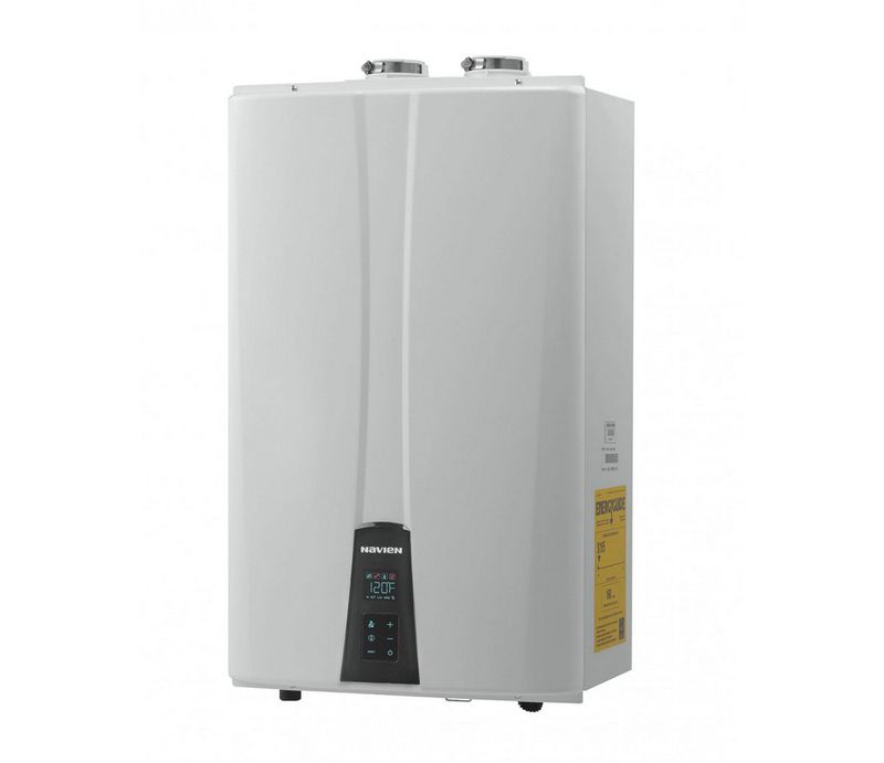Navien Tankless Gas Water Heater