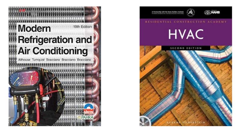Top HVAC Books to Read in 2023