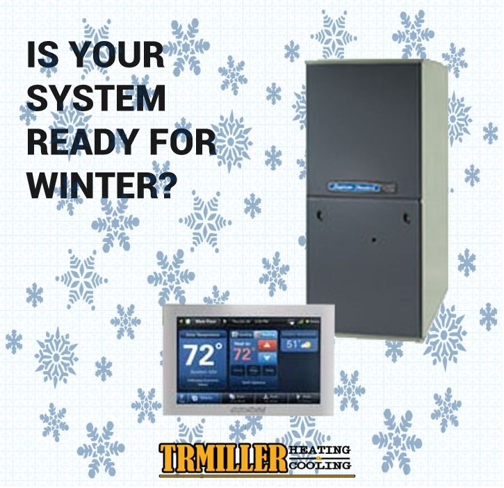 Top ten reasons to have a heating system check before Winter