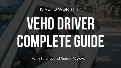 Veho Delivery Driver Review: Everything You Need to Know in 2023