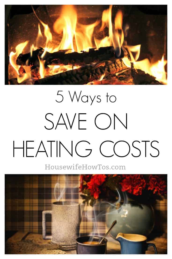 Ways to Save Money on Your Heating Bills This Winter