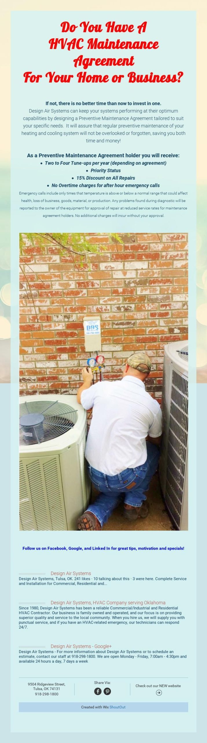 DIY HVAC Care Simple Maintenance Tips that Can Save You Money