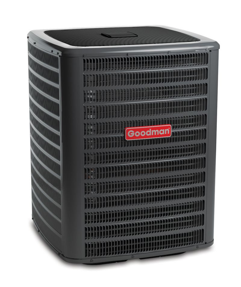 How much does it cost to put in a Goodman AC unit?