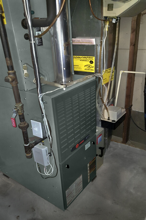 Making the Choice Furnace Repair vs Replacement for Indoor Warmth