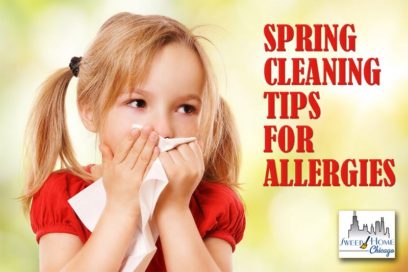 Making Your Home Comfortable during Spring Allergies