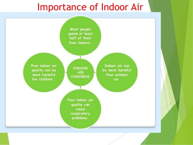 The Importance of Indoor Air Quality