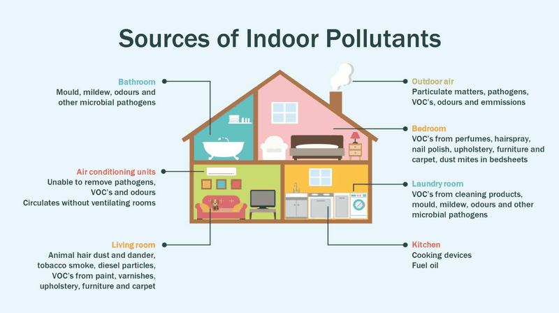 The Importance of Indoor Air Quality