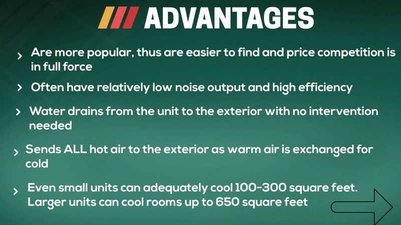 What is the disadvantage of inverter AC?