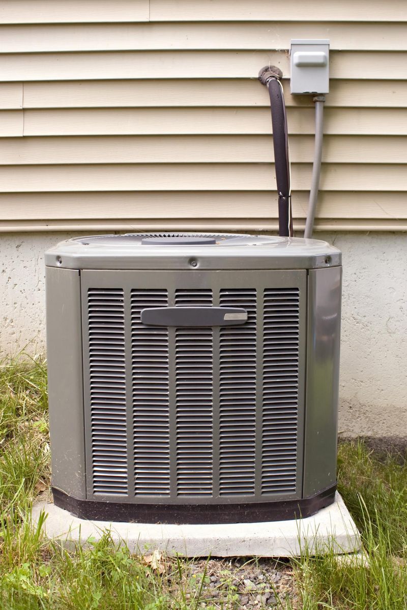 What is the most expensive part of AC unit?