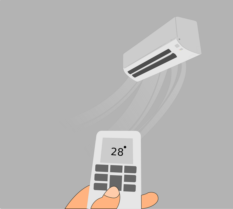 Which is better window or split AC?