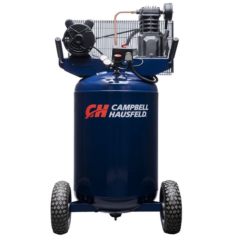 Who makes most air compressors?
