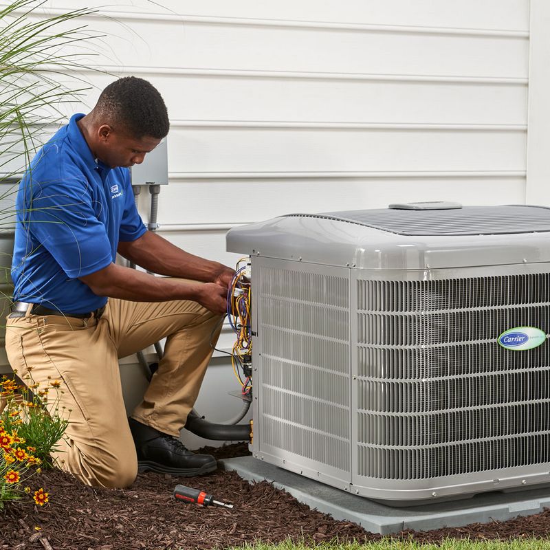 Why is replacing AC so expensive?