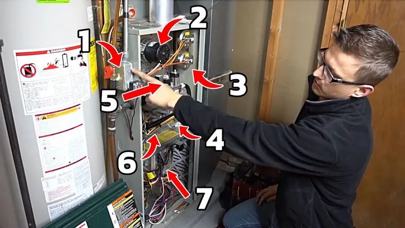 Gas Furnace Sequence of Operation A Detailed Overview