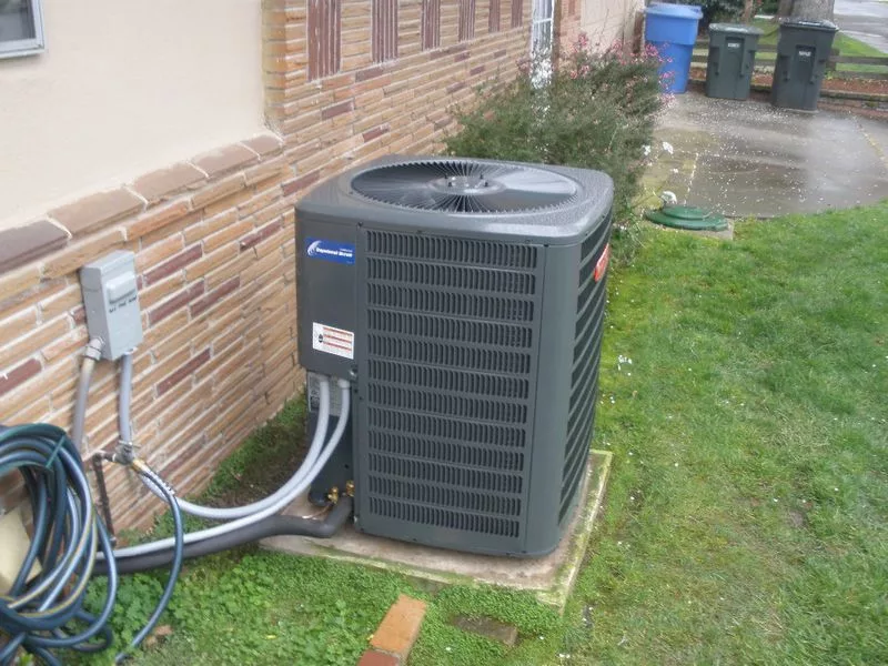 Heat Pump Condenser Its Role and Common Problems