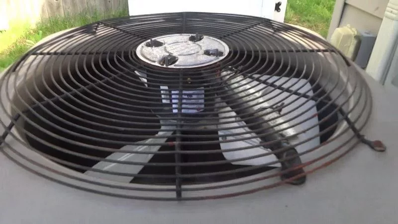 Troubleshooting Tips A C Unit Fan Not Spinning