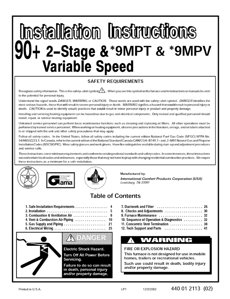 Variable Speed Furnace Benefits Functionality and Buying Guide